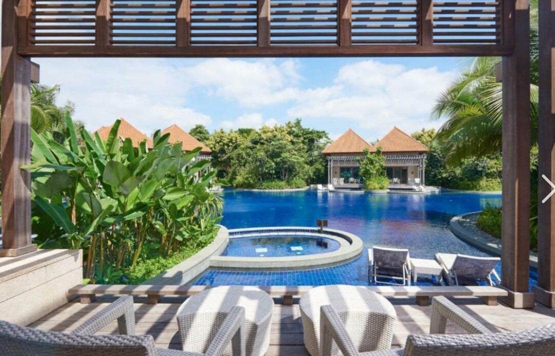Equarius Villas — wellness