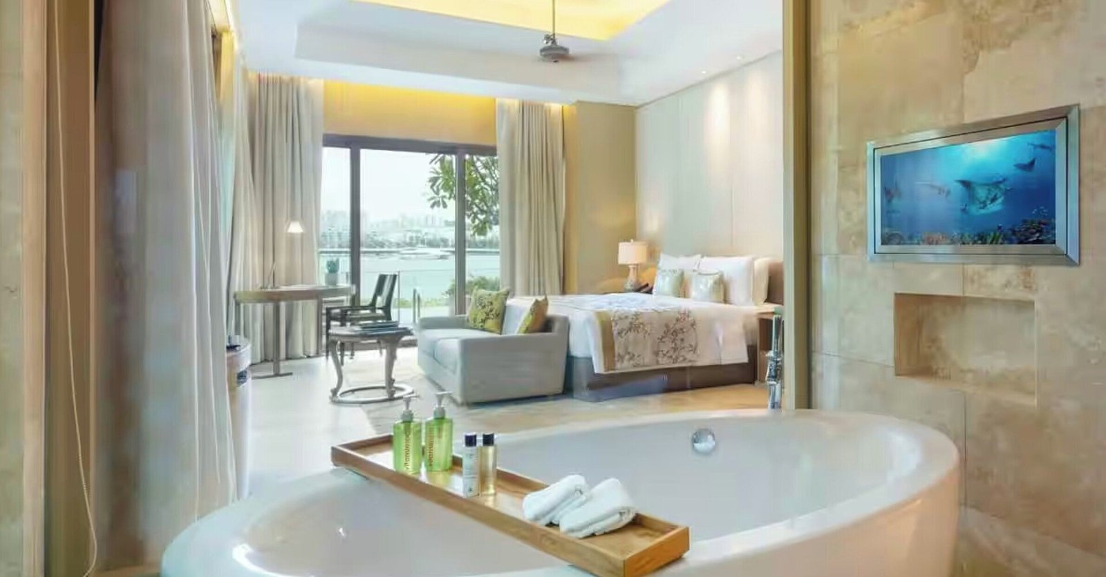 Equarius Villas — rooms