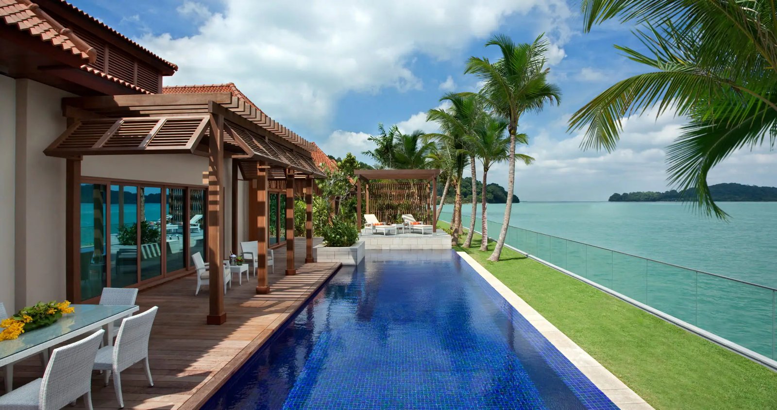 Equarius Villas — wellness