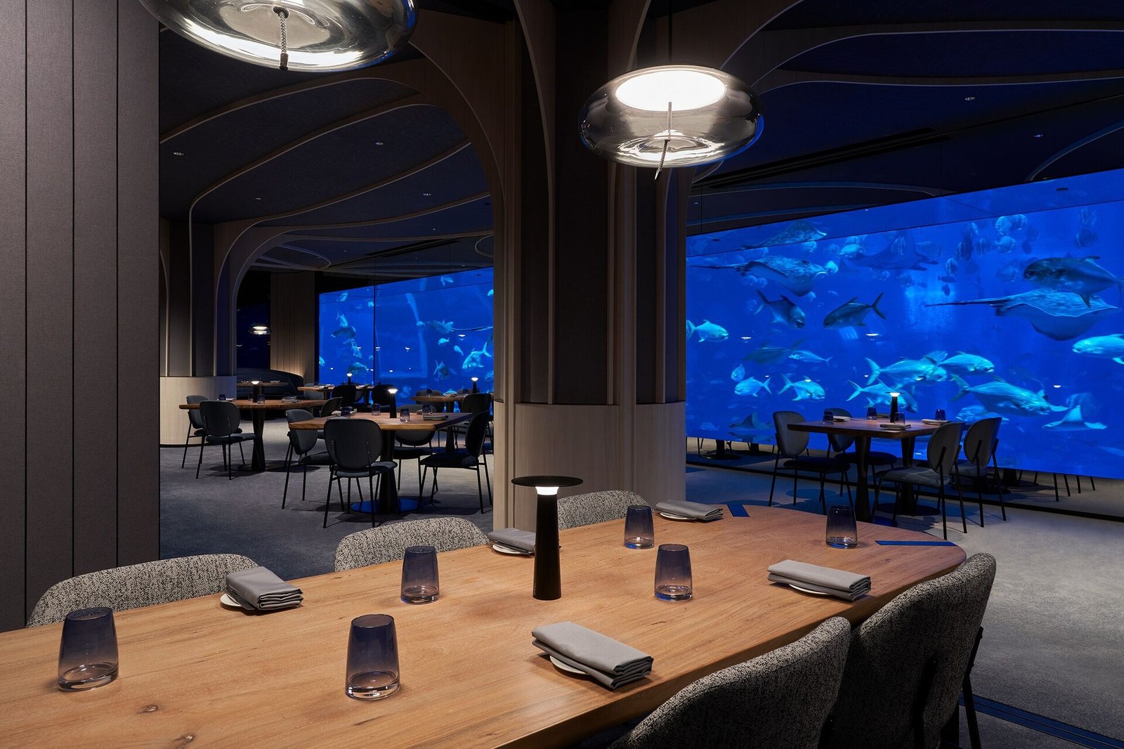 Equarius Villas — eat & drink