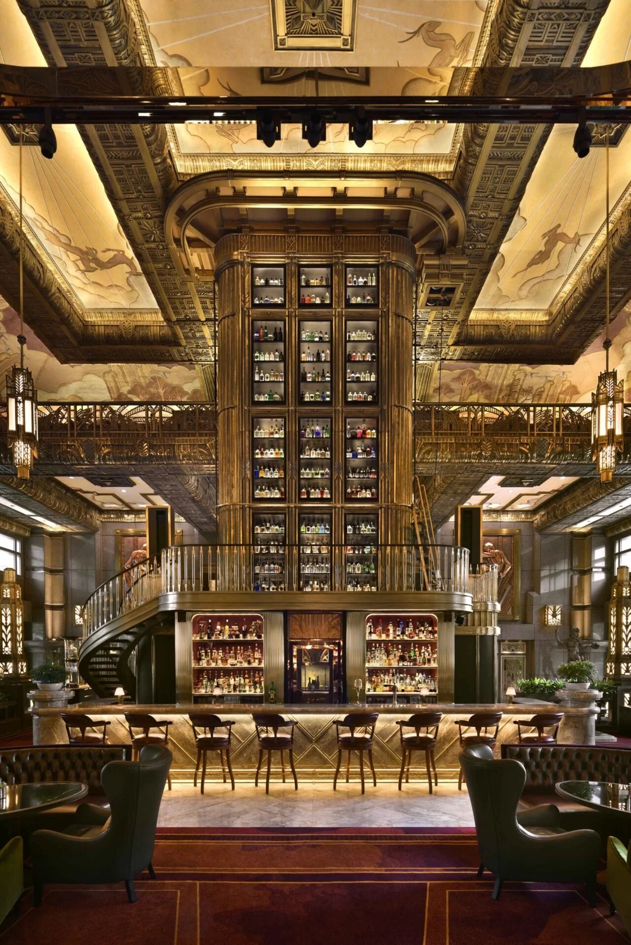 The Sultan Heritage Hotel — eat & drink