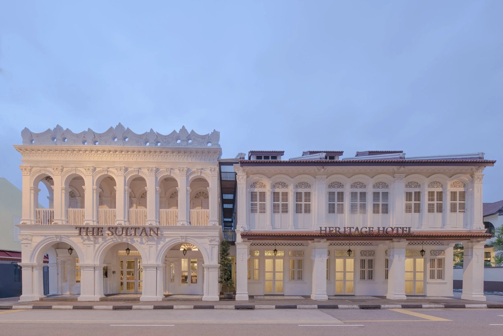 The Sultan Heritage Hotel