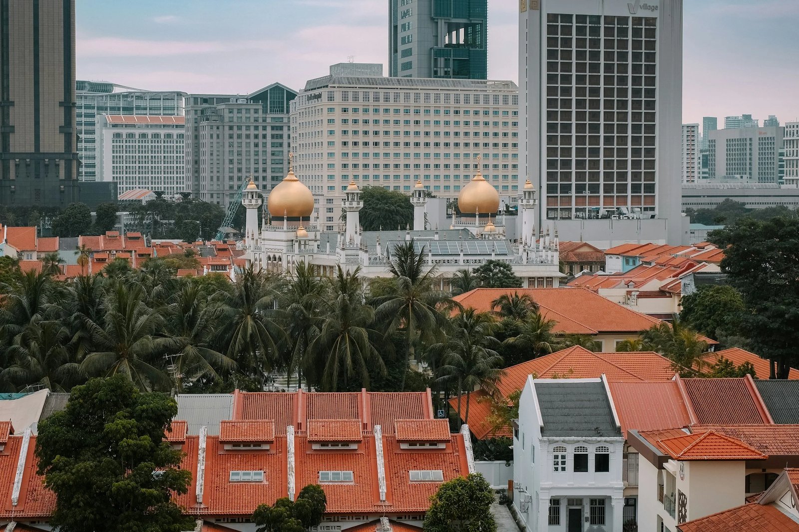 The Sultan Heritage Hotel — vibe