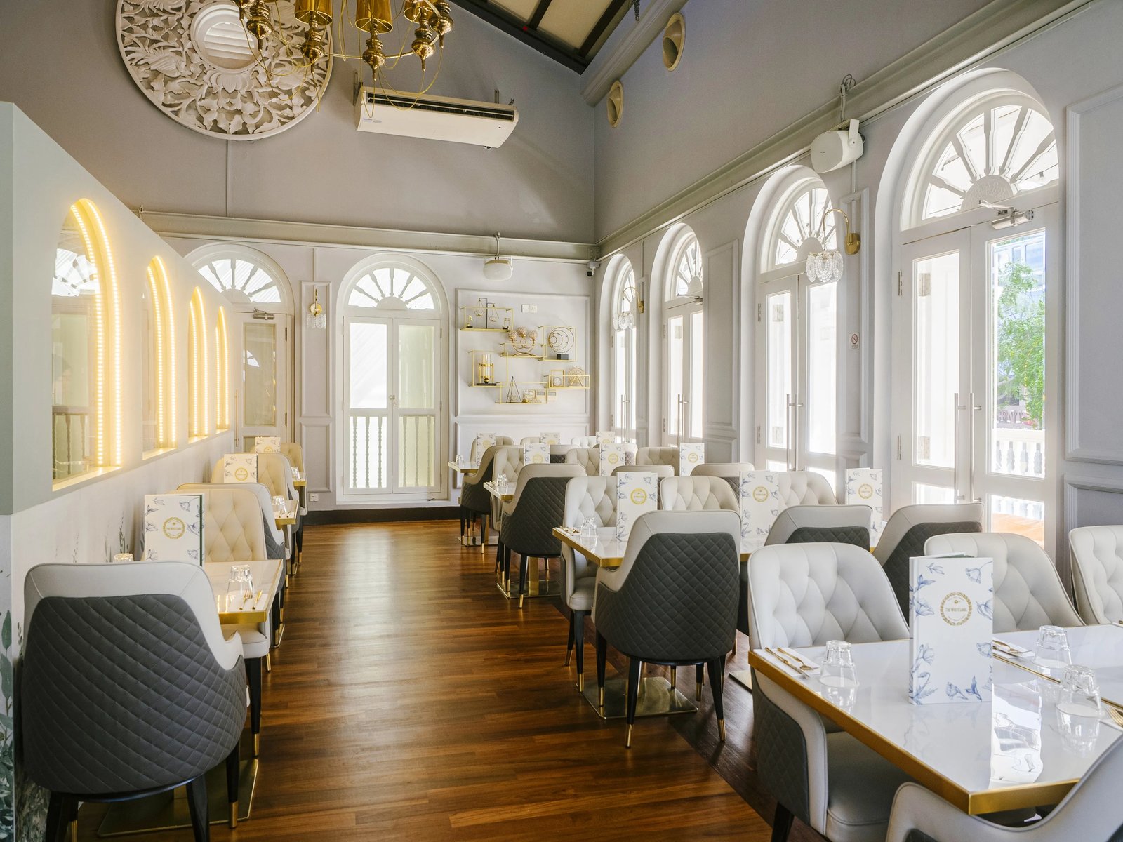 The Sultan Heritage Hotel — eat & drink