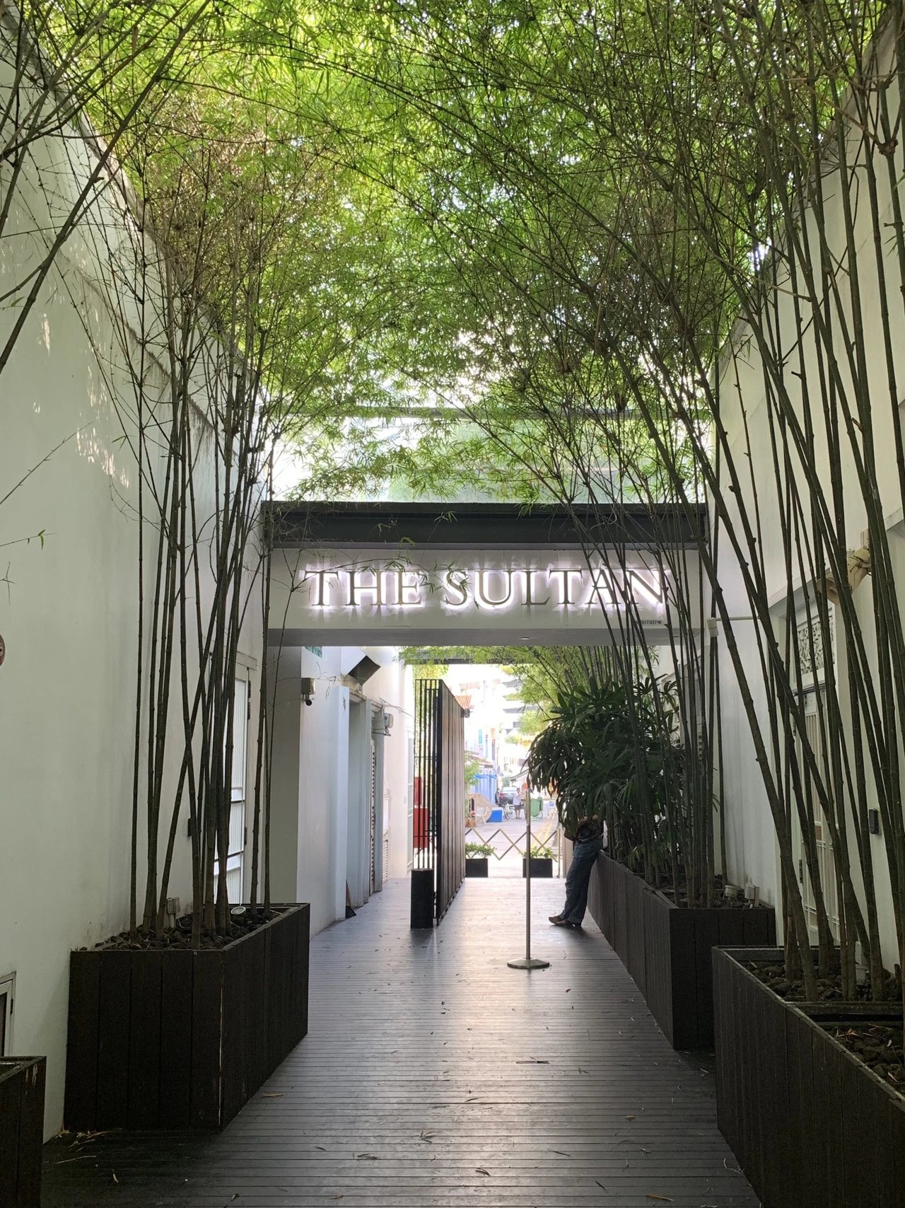 The Sultan Heritage Hotel — vibe