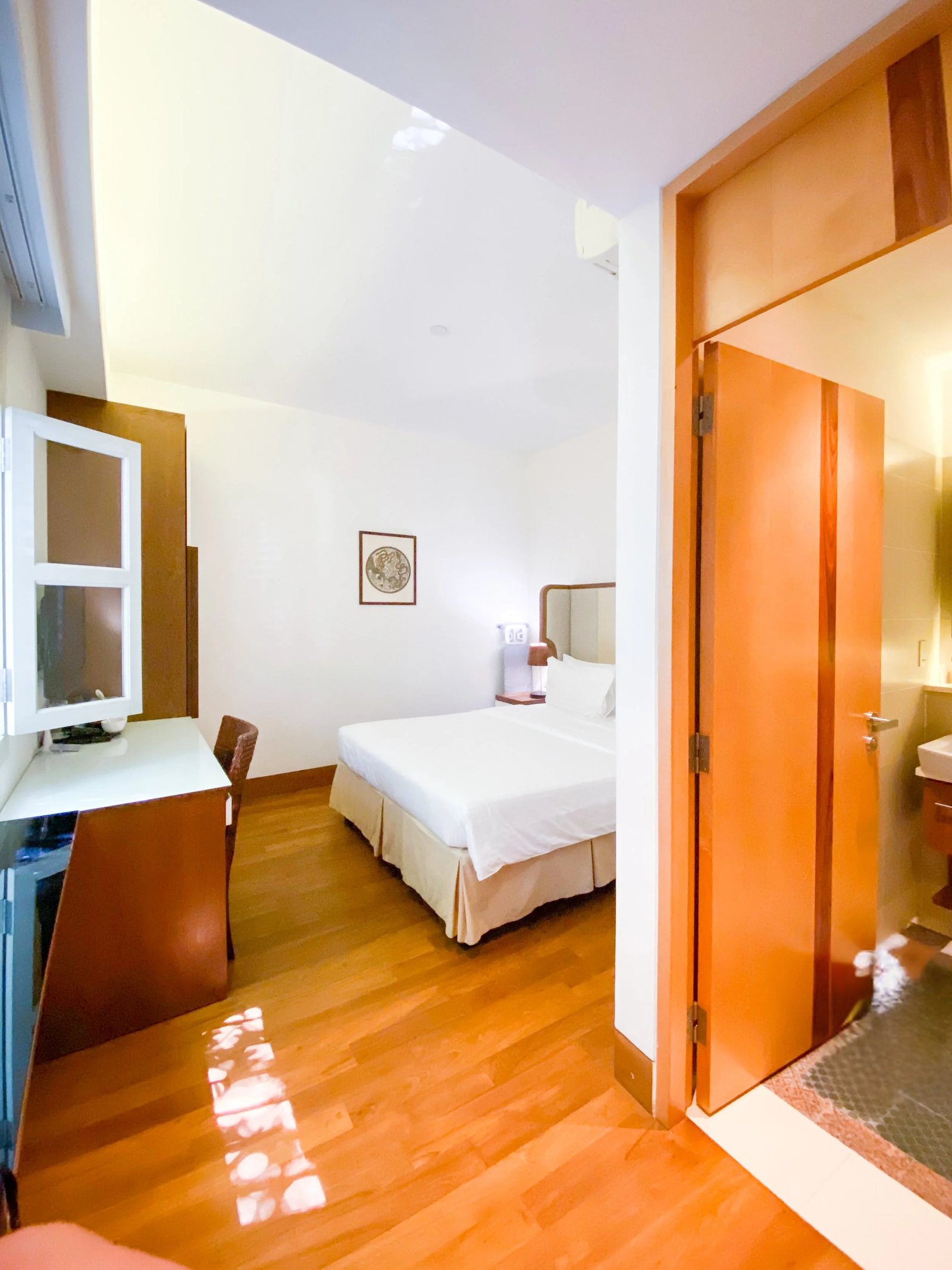 The Sultan Heritage Hotel — rooms