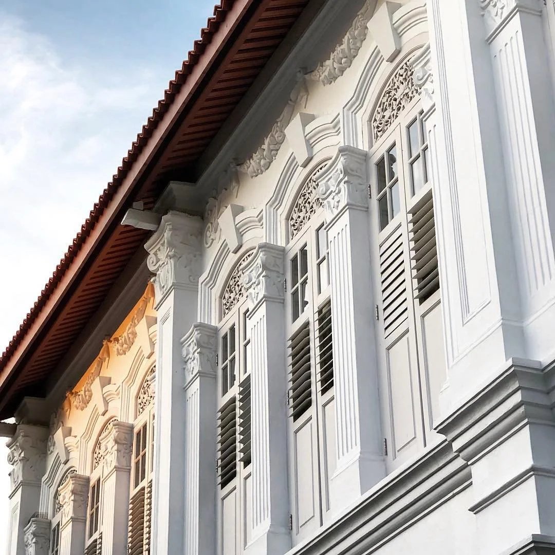 The Sultan Heritage Hotel — backstory