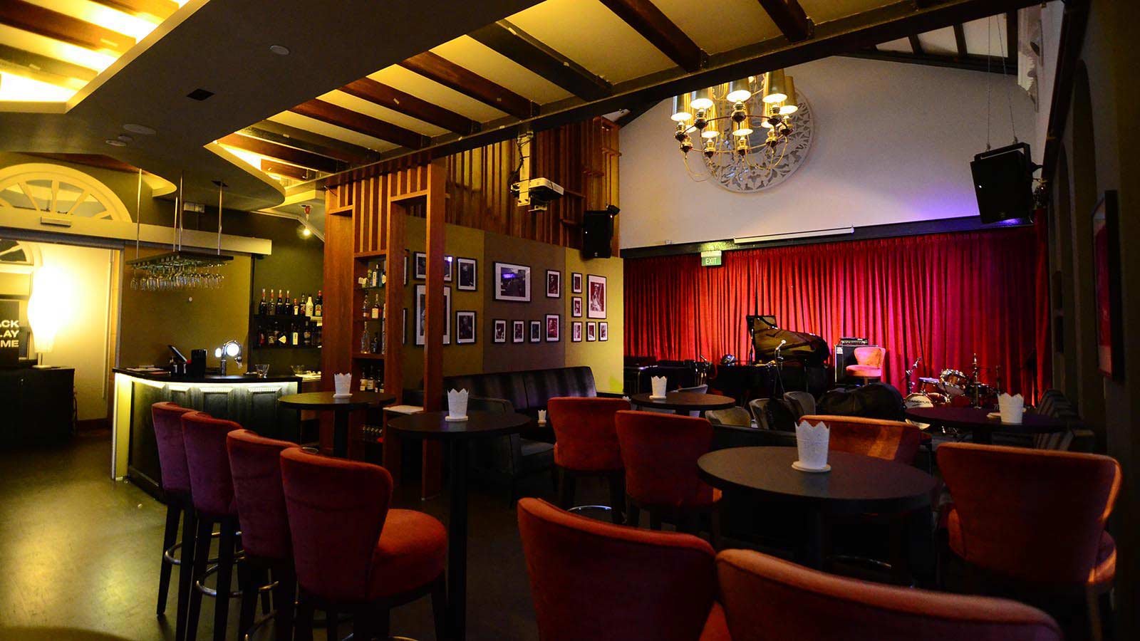 The Sultan Heritage Hotel — eat & drink