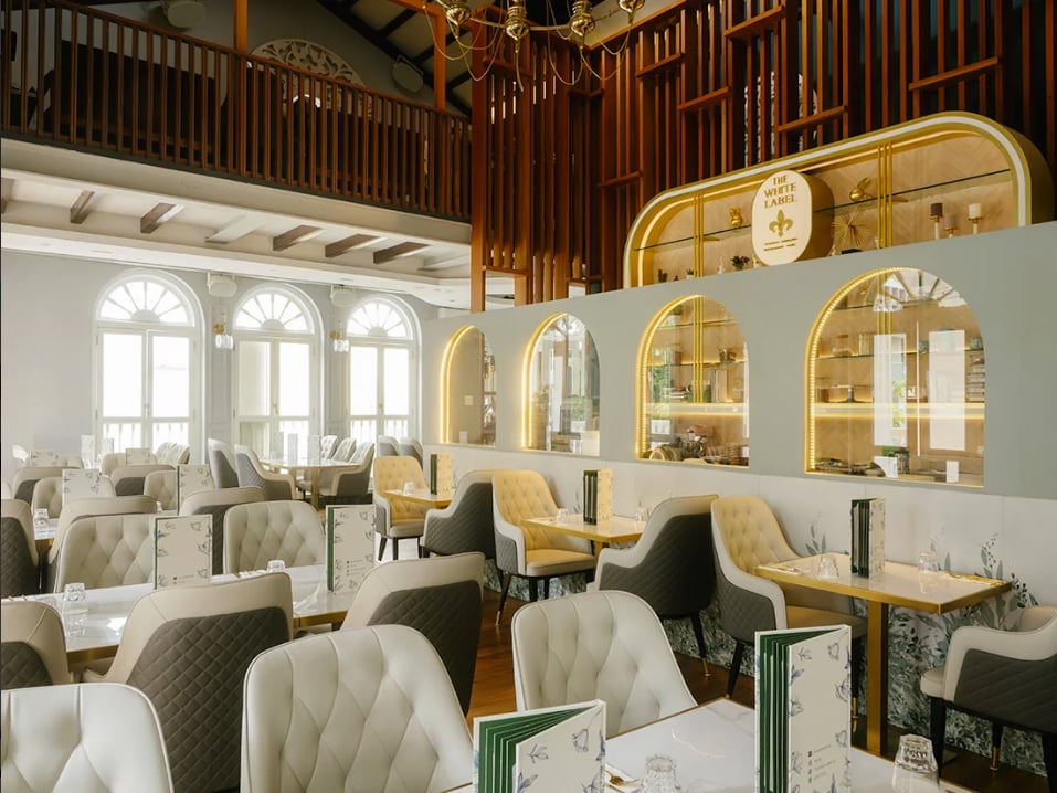 The Sultan Heritage Hotel — eat & drink