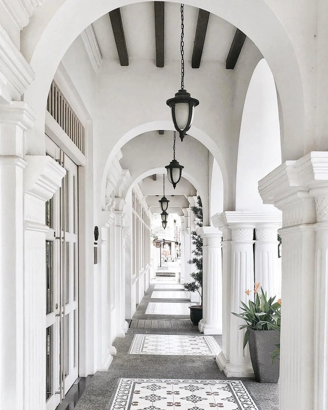The Sultan Heritage Hotel — vibe