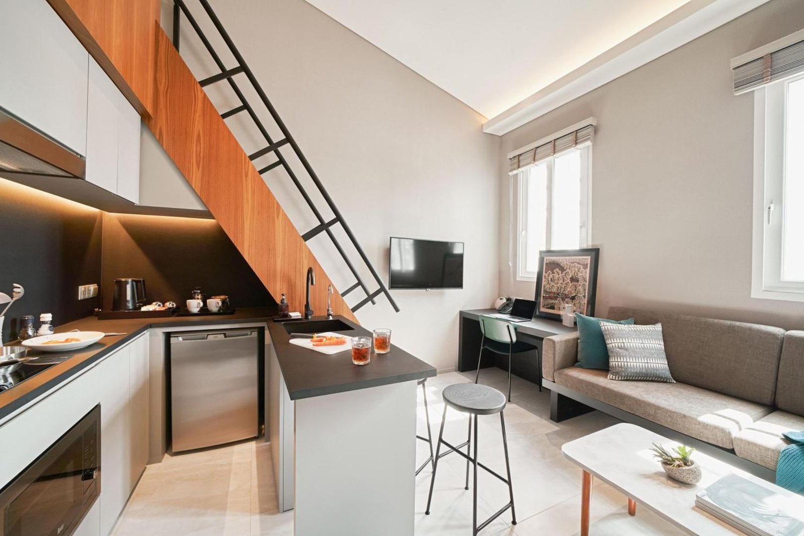 Wanderlust by The Unlimited Collection — rooms