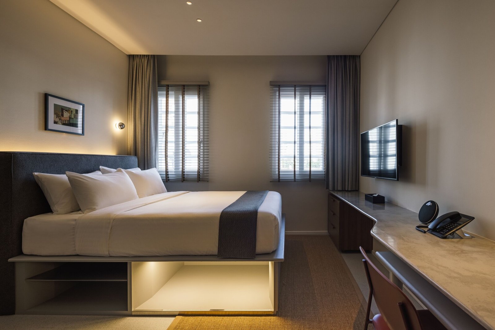 Wanderlust by The Unlimited Collection — rooms