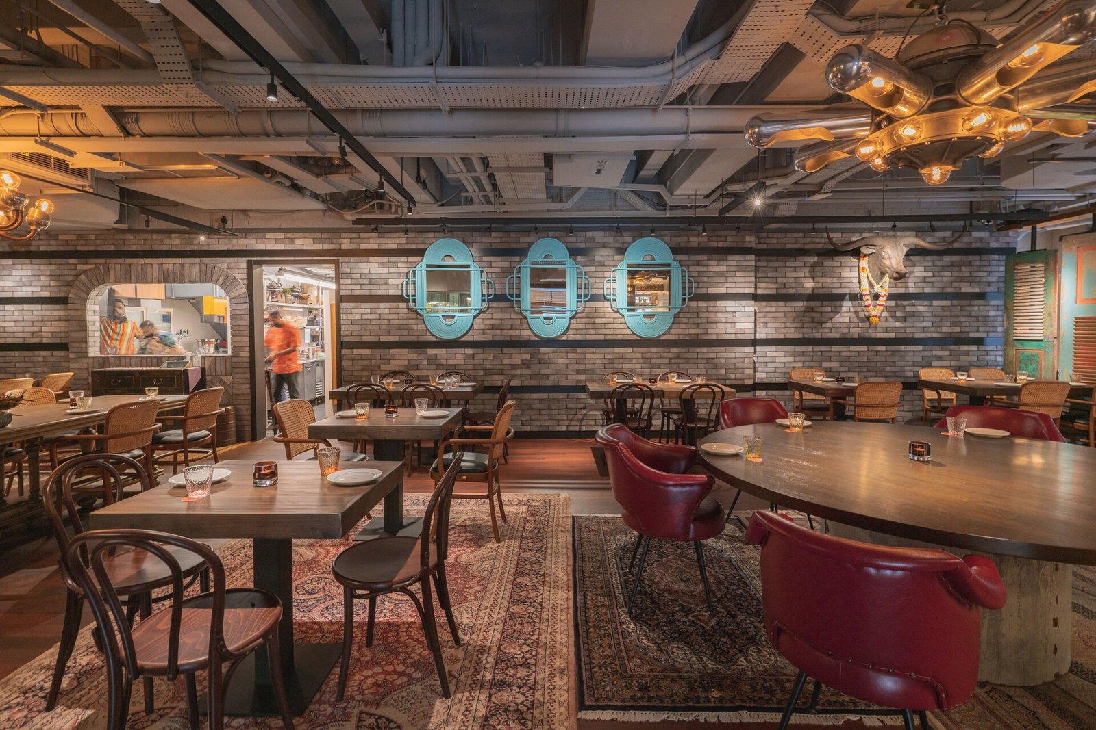 Wanderlust by The Unlimited Collection — eat & drink