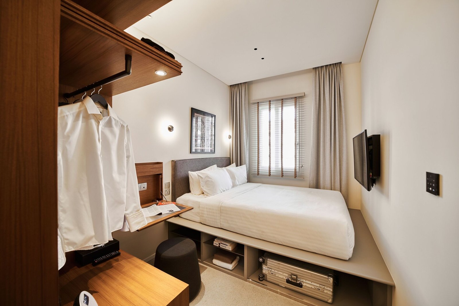 Wanderlust by The Unlimited Collection — rooms