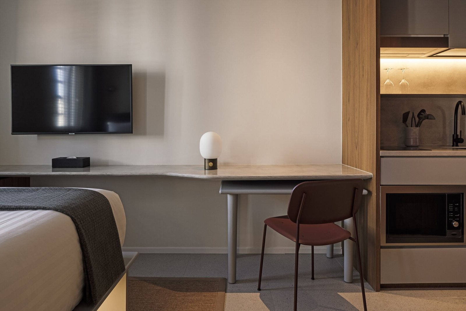 Wanderlust by The Unlimited Collection — rooms