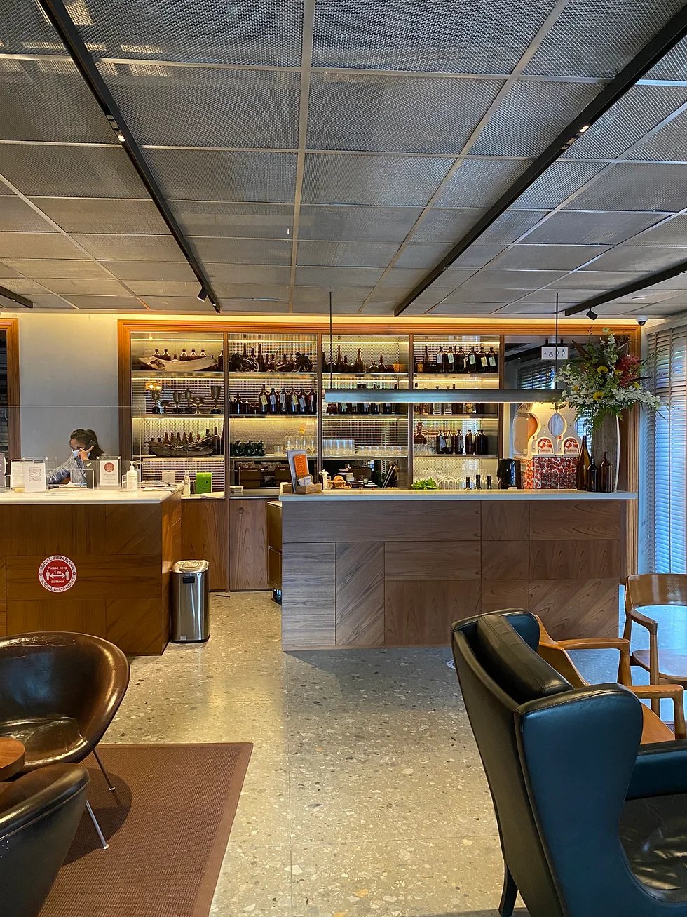 Wanderlust by The Unlimited Collection — eat & drink