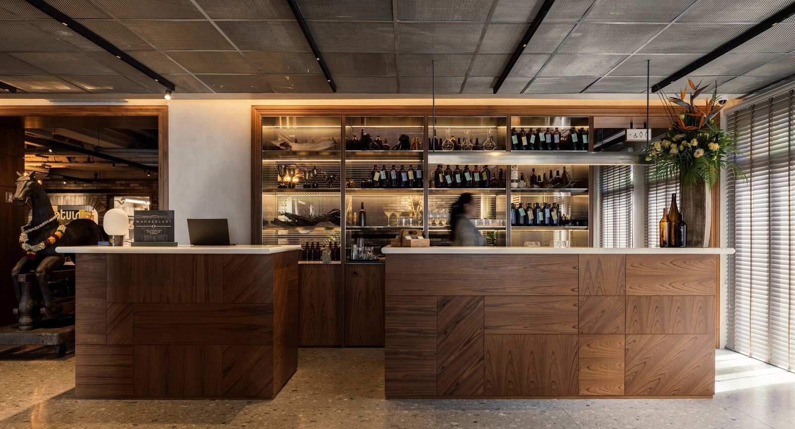 Wanderlust by The Unlimited Collection — eat & drink