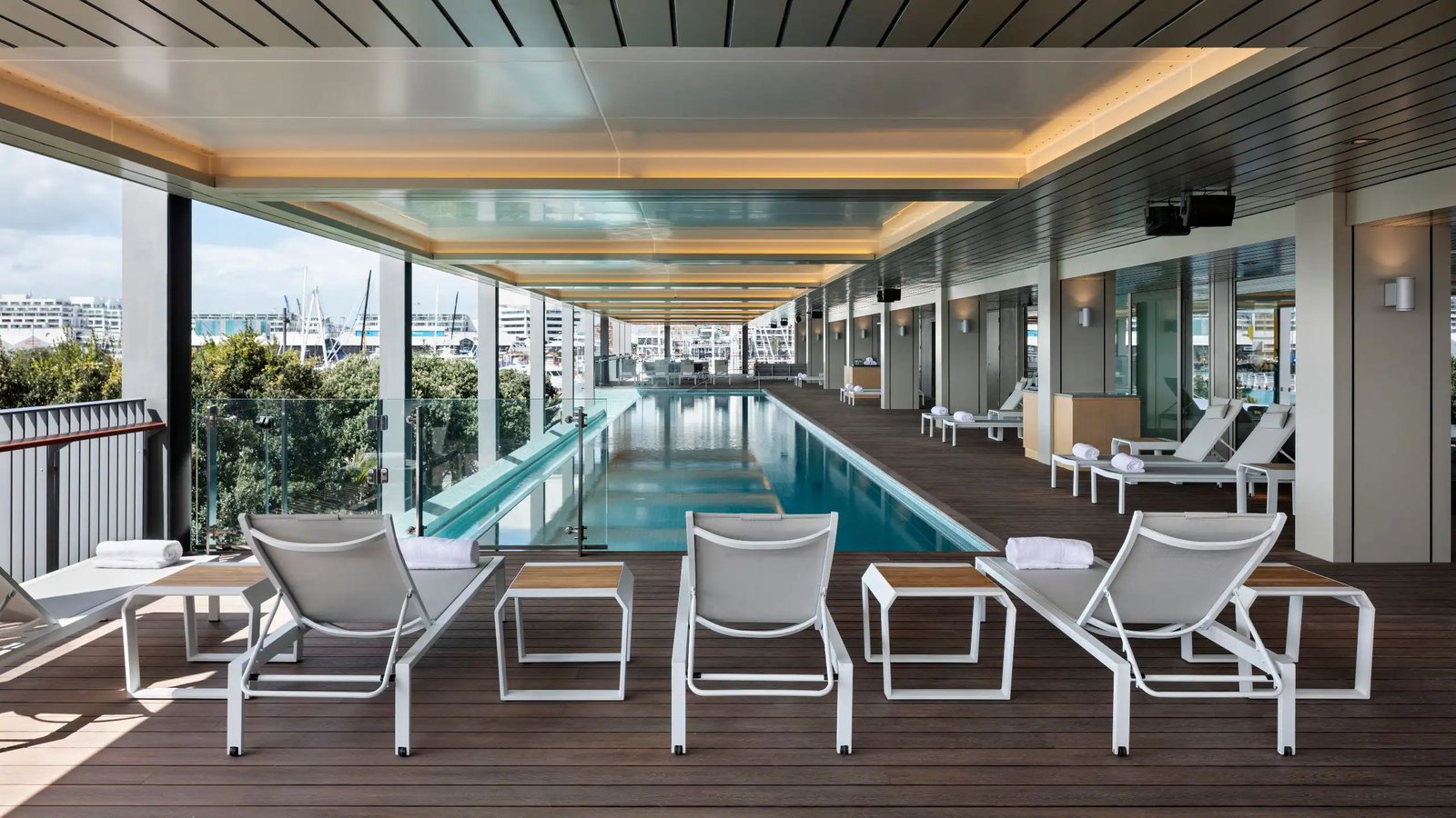 Park Hyatt Auckland