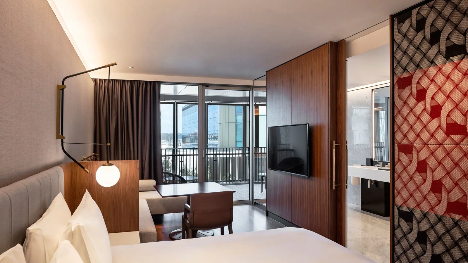 Park Hyatt Auckland — vibe