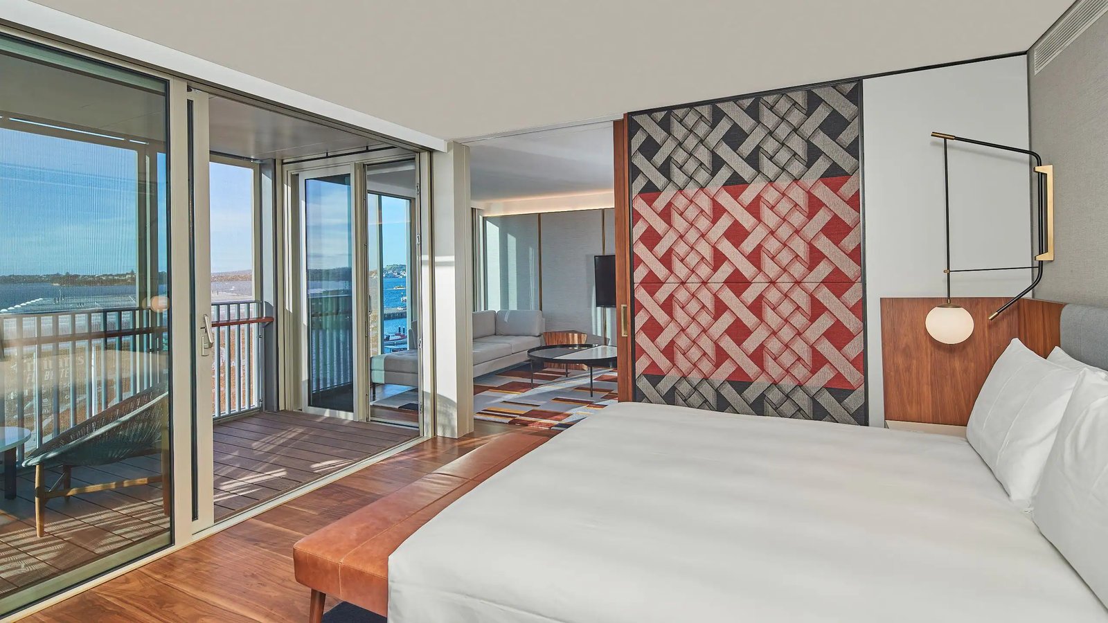Park Hyatt Auckland — rooms