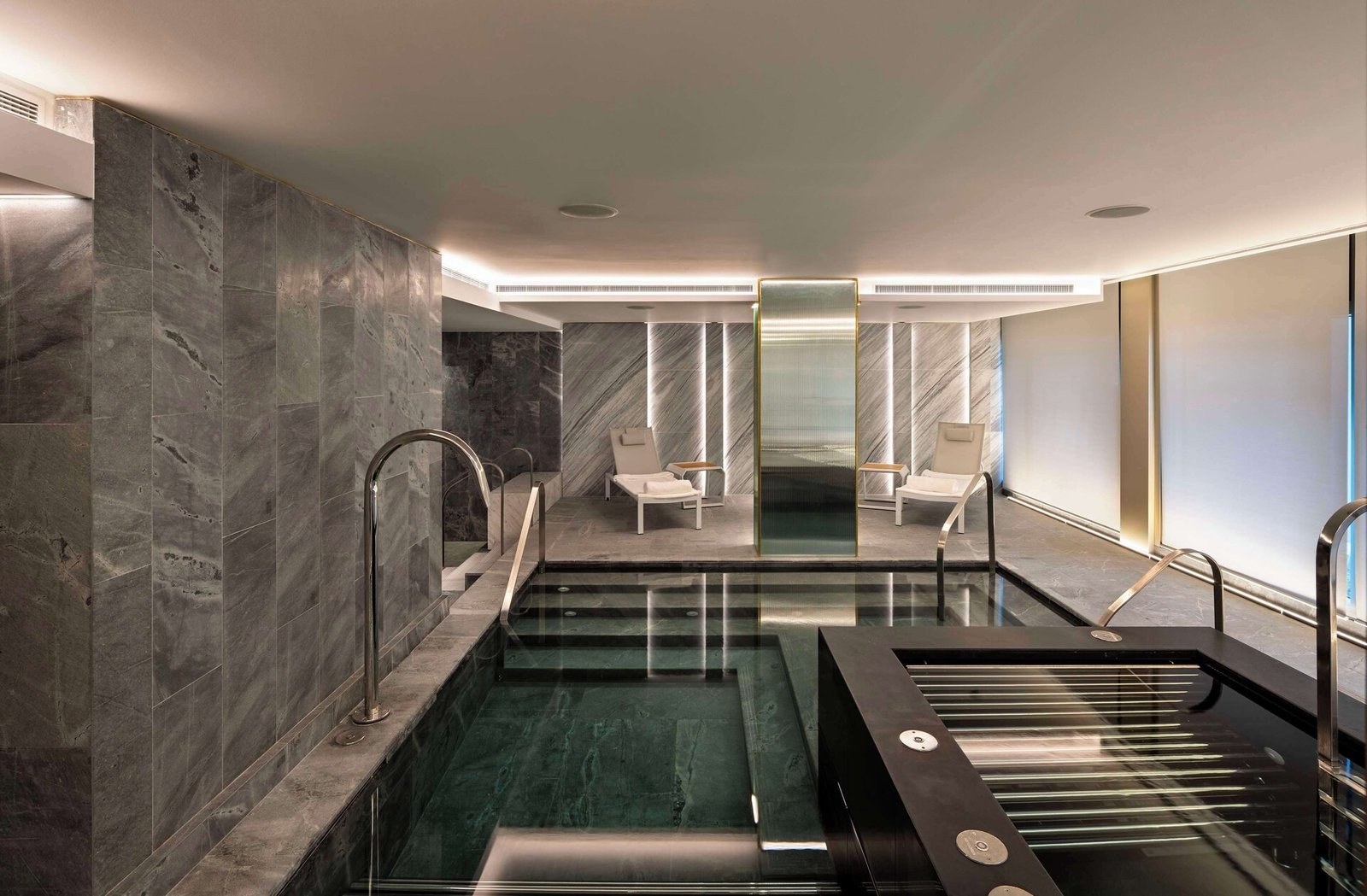 Park Hyatt Auckland — wellness