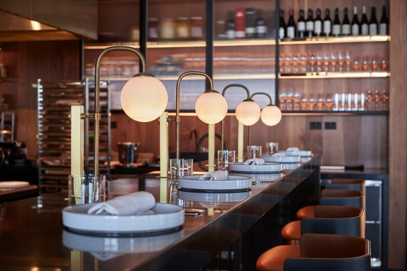 Park Hyatt Auckland, onemata