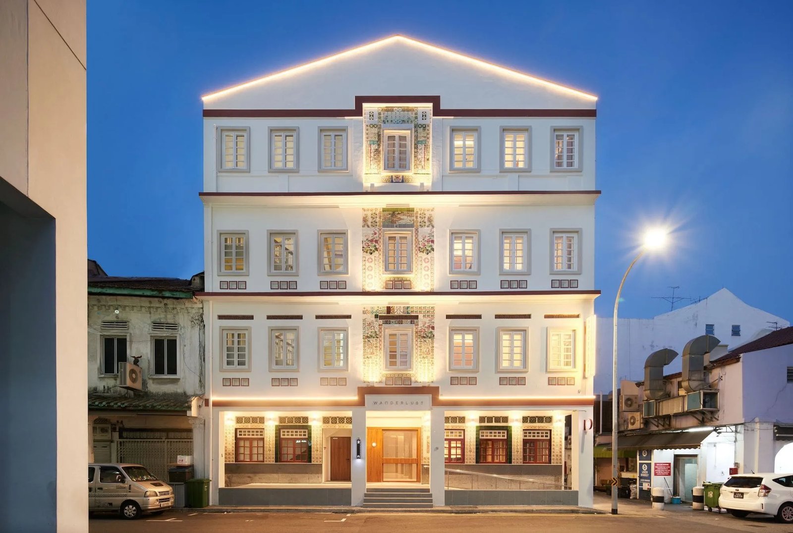 KēSa House by The Unlimited Collection — backstory
