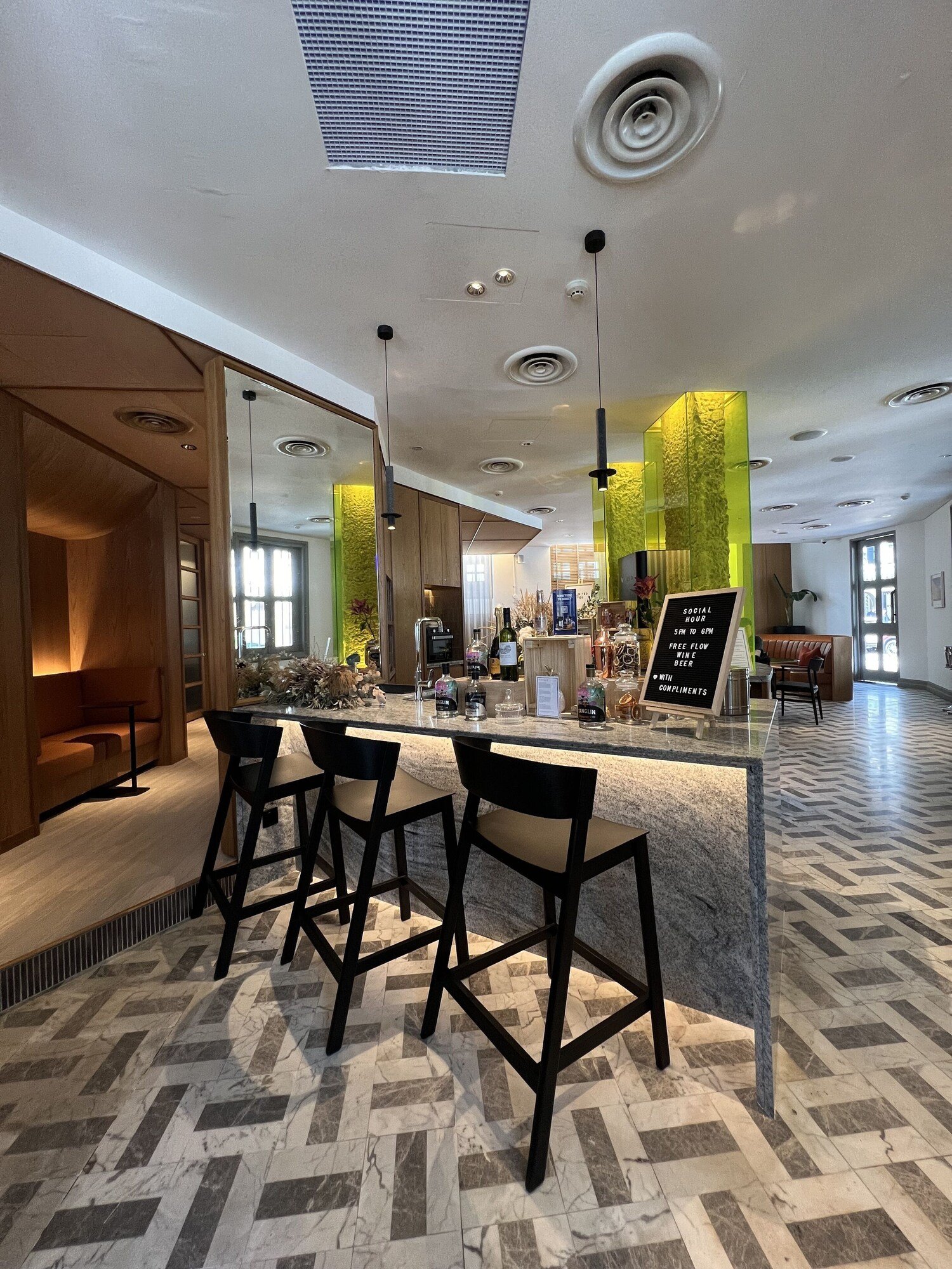 Ann Siang House by The Unlimited Collection — eat & drink