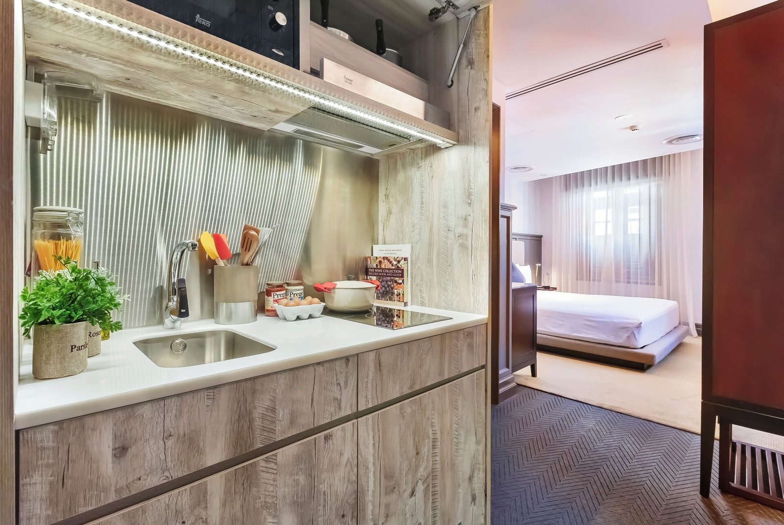 Ann Siang House by The Unlimited Collection — rooms