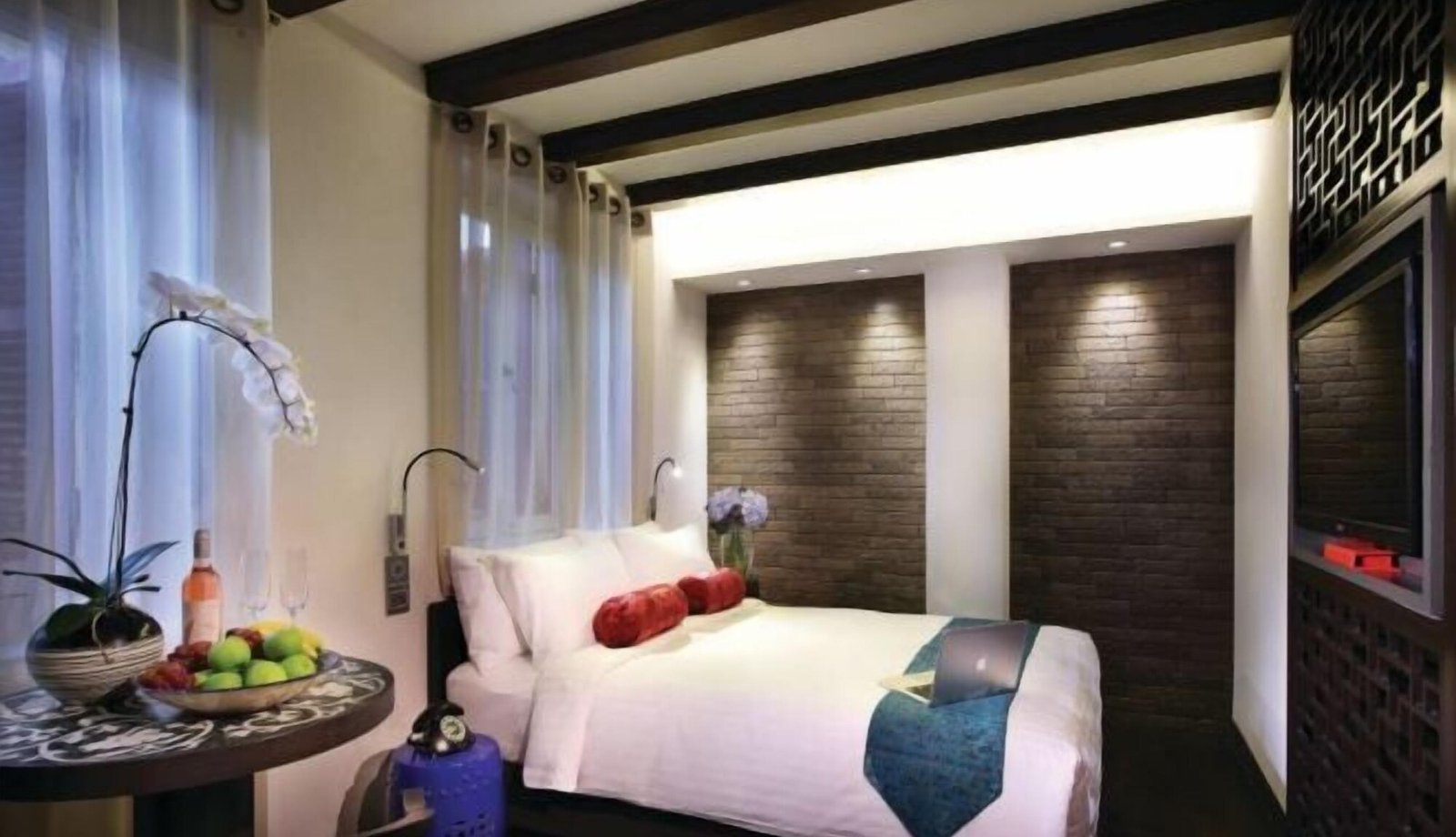 Amoy Hotel — rooms
