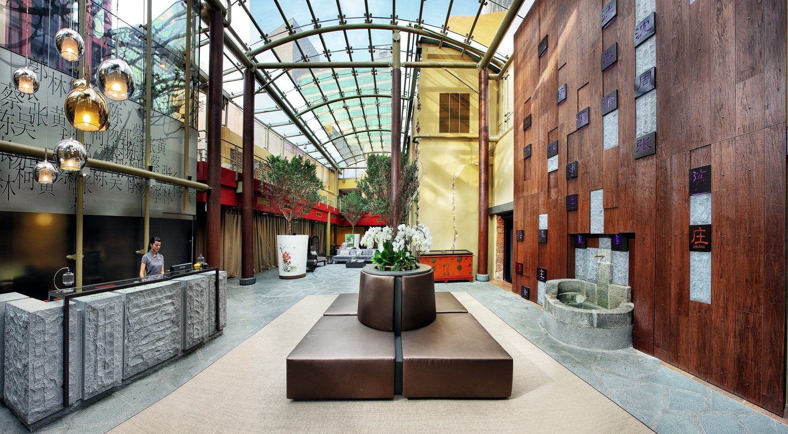 Amoy Hotel
