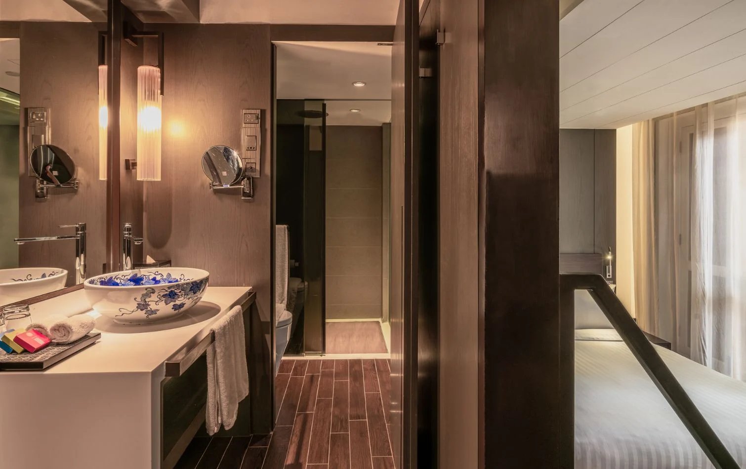 Amoy Hotel — rooms