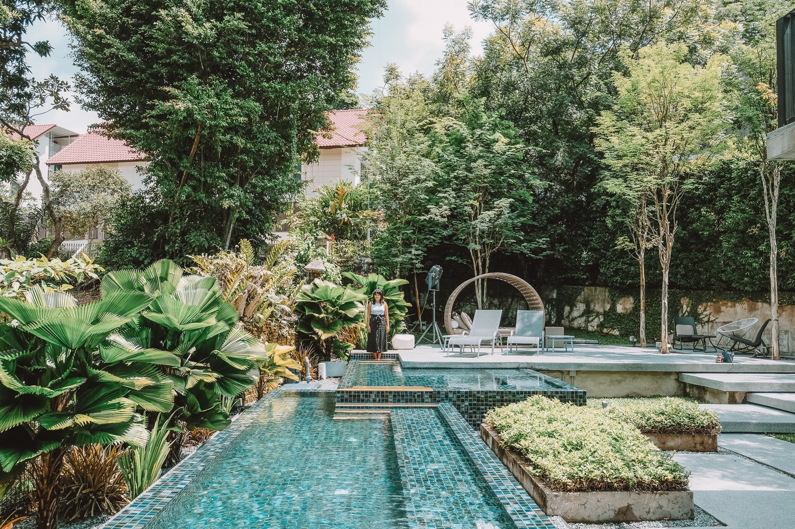 Lloyd's Inn — wellness