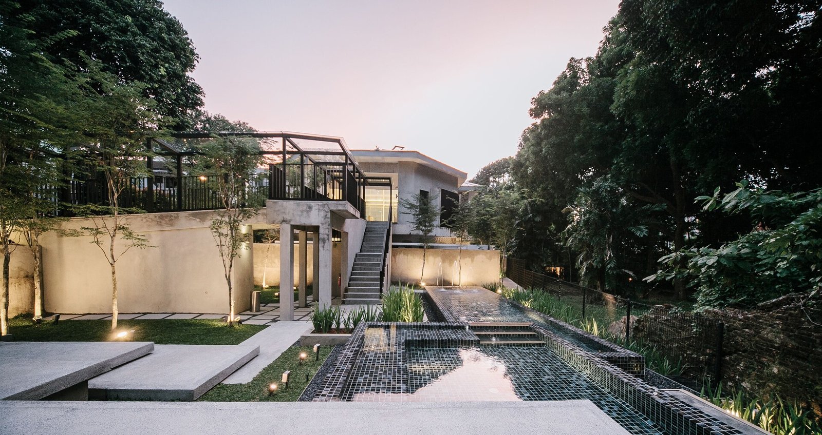 Lloyd's Inn — wellness