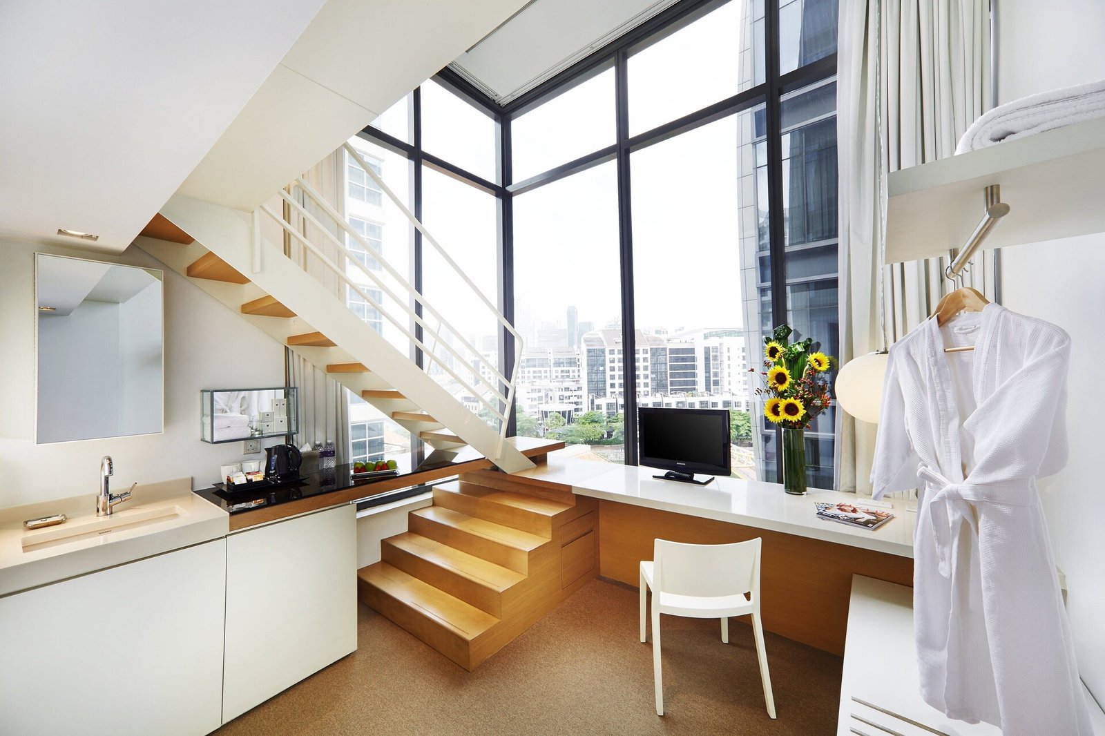 Studio M Hotel — rooms