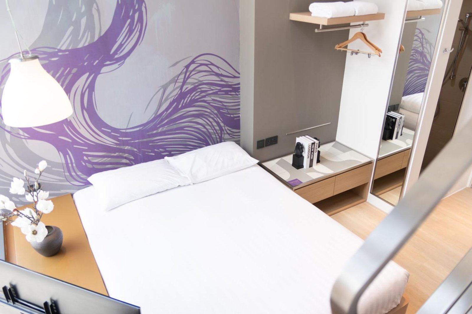 Studio M Hotel — rooms
