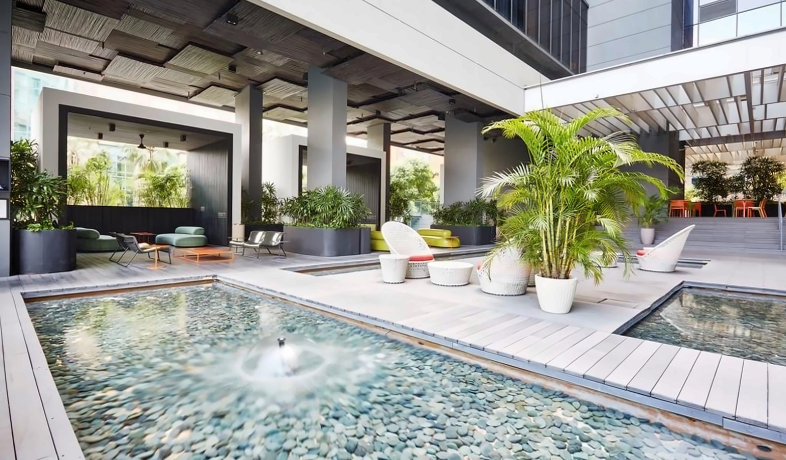 Studio M Hotel — wellness