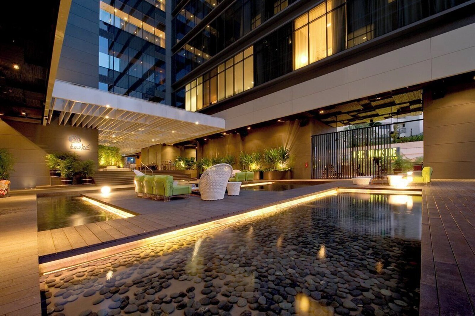Studio M Hotel — wellness