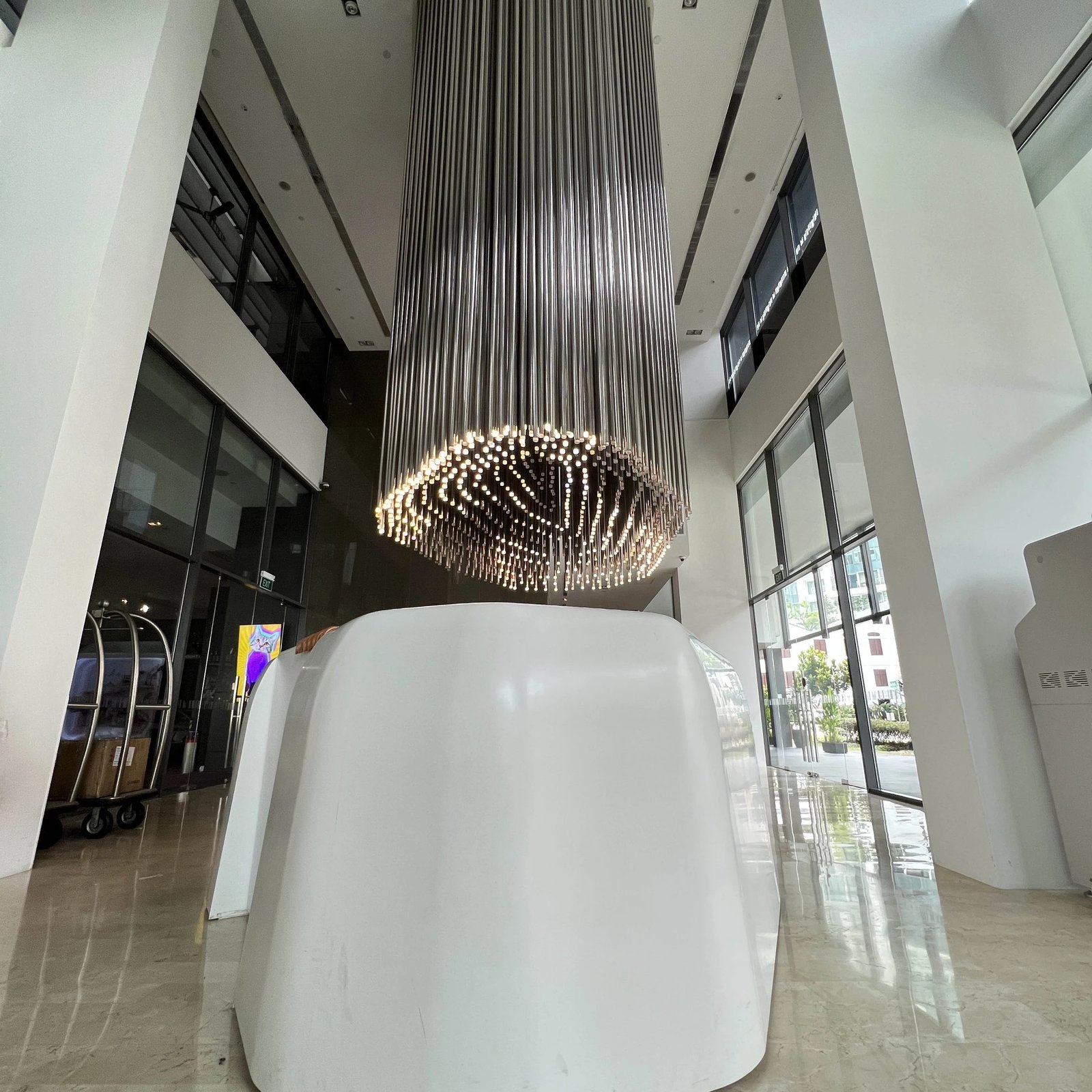 Studio M Hotel — vibe