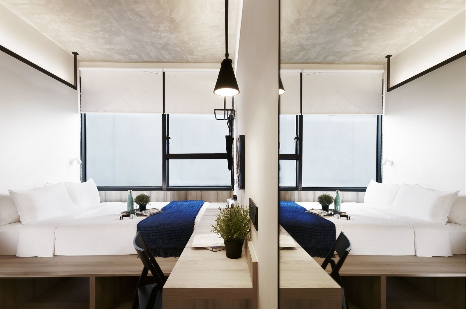 lyf Funan Singapore — rooms