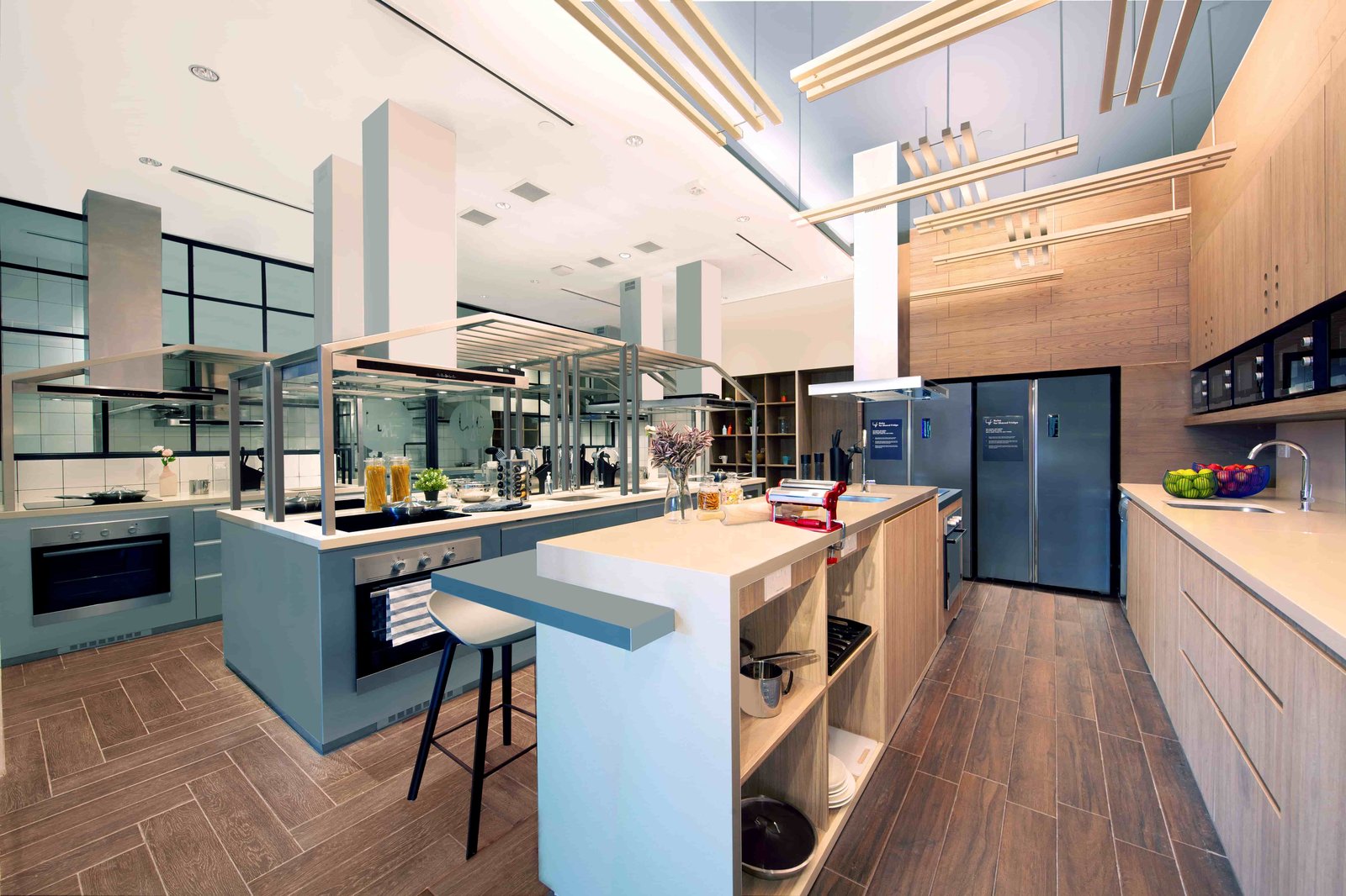 lyf Funan Singapore — eat & drink