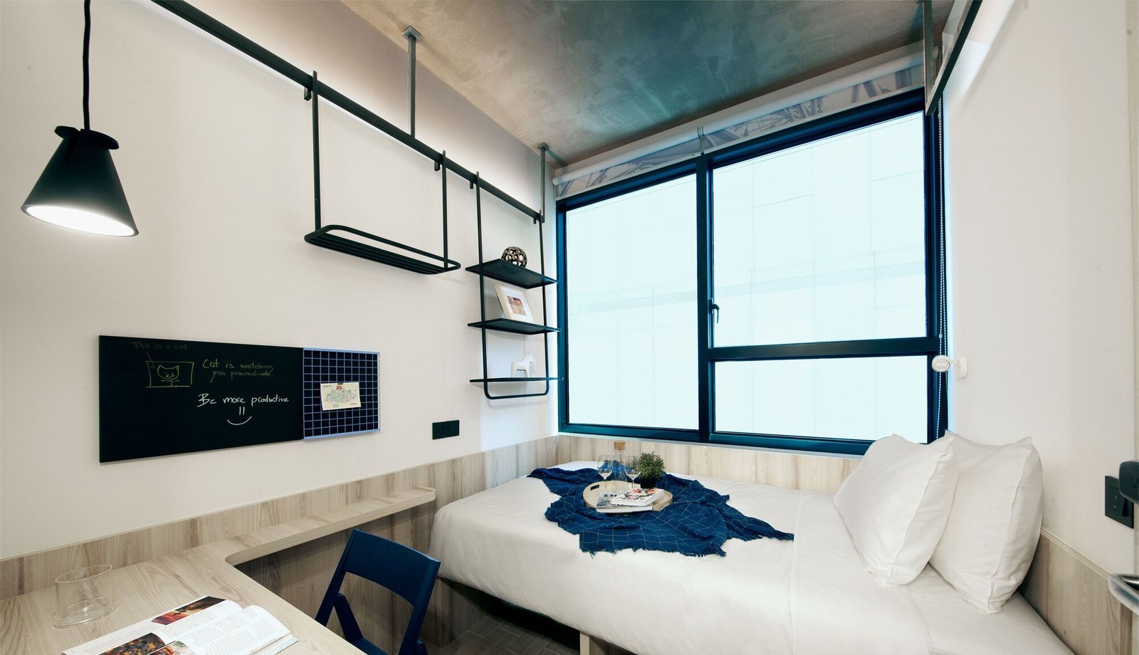 lyf Funan Singapore — rooms