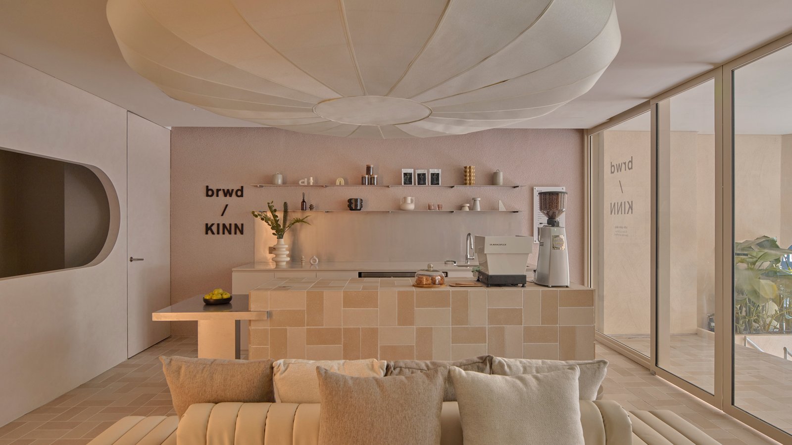 KINN Habitat — eat & drink