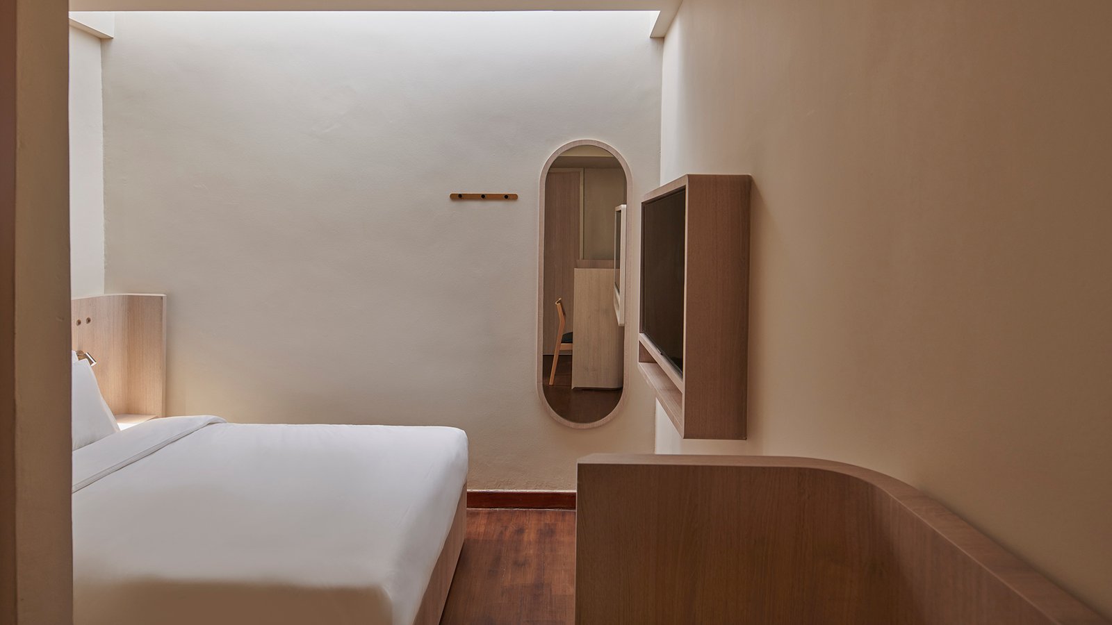 KINN Habitat — rooms