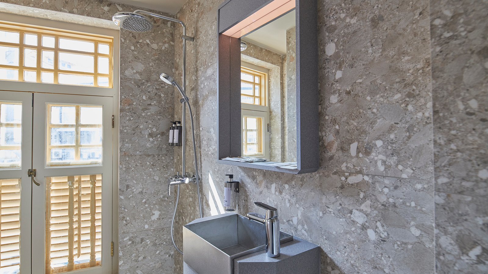 KINN Habitat — rooms