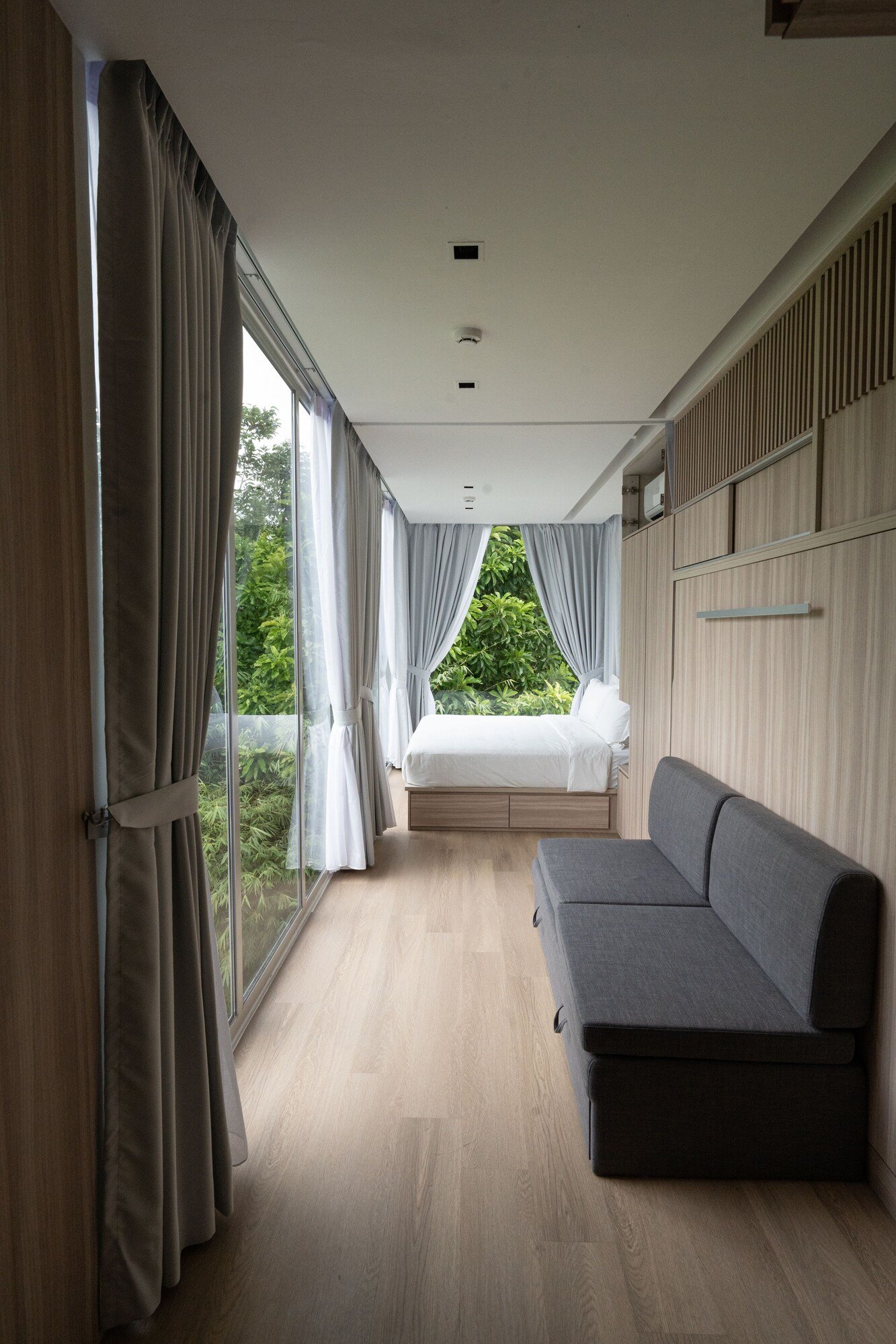 Garden Pod @ Gardens By The Bay — rooms