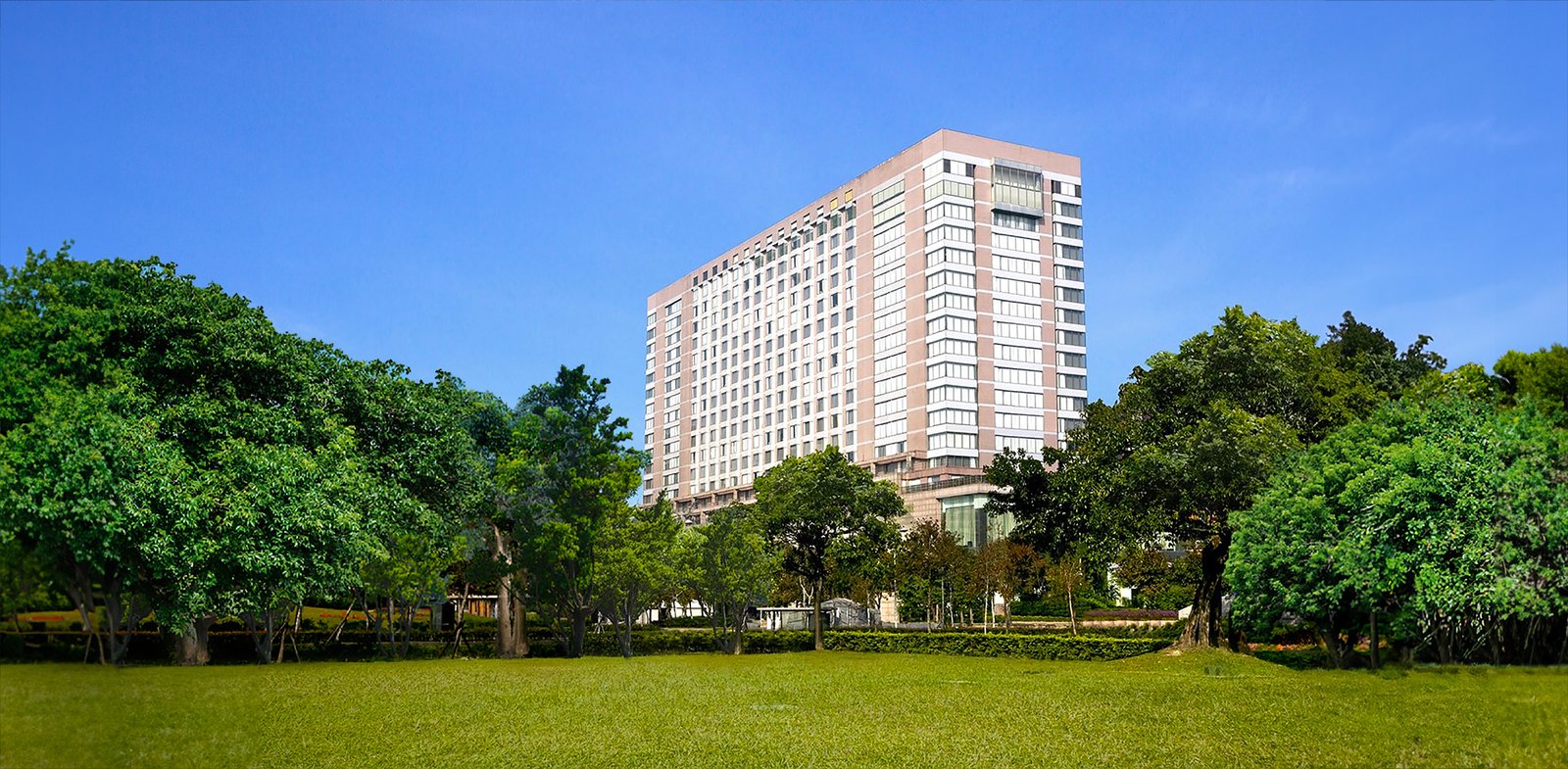 Regent Taipei — backstory
