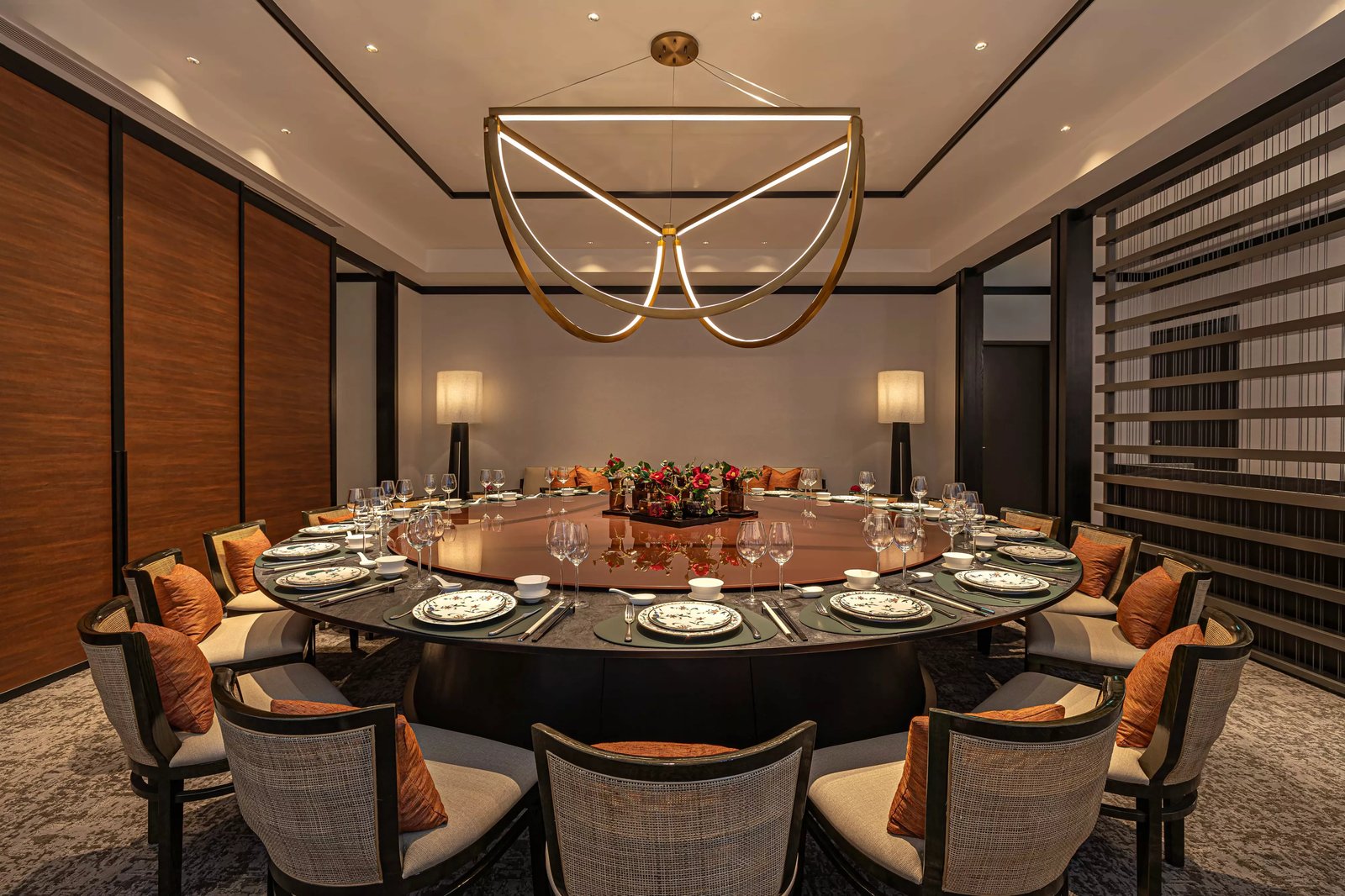 Regent Taipei — eat & drink