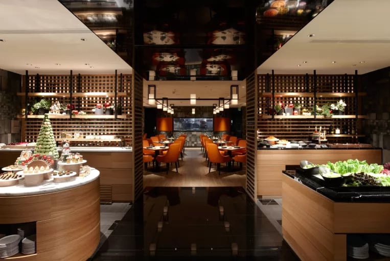 Regent Taipei — eat & drink