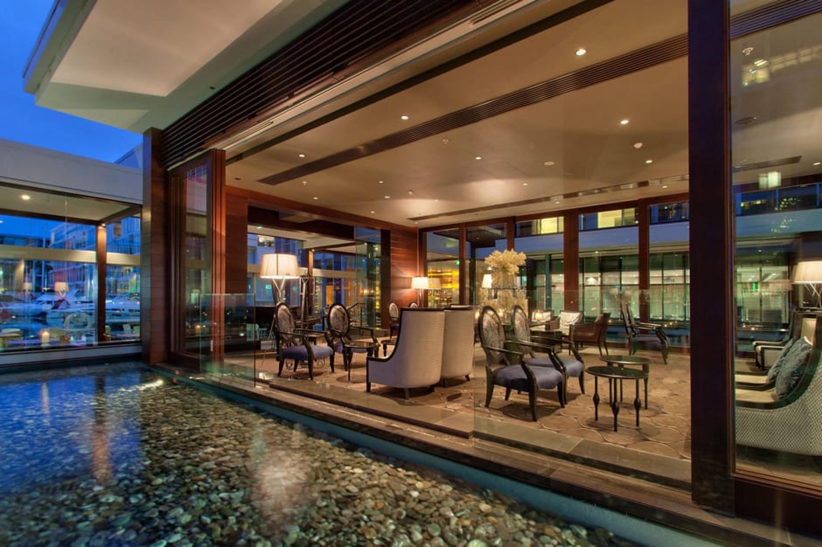 Sofitel Auckland Viaduct Harbour — wellness